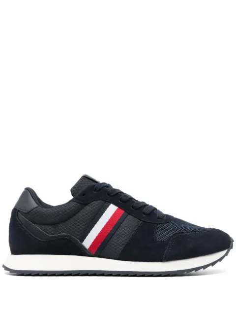 Tommy Hilfiger Signature Tape Runner sneakers Blue FM0FM04699