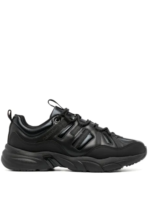 Calvin Klein Jeans Retro Tennis sneakers Black YM0YM00699