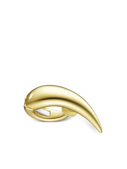 TASAKI 18kt yellow gold Collection Line Danger Horn ear cuff Gold EK4425Y