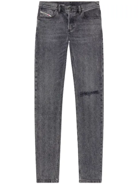 Diesel 1995 D-Sark 09G81 straight-leg jeans Grey A0356809G81