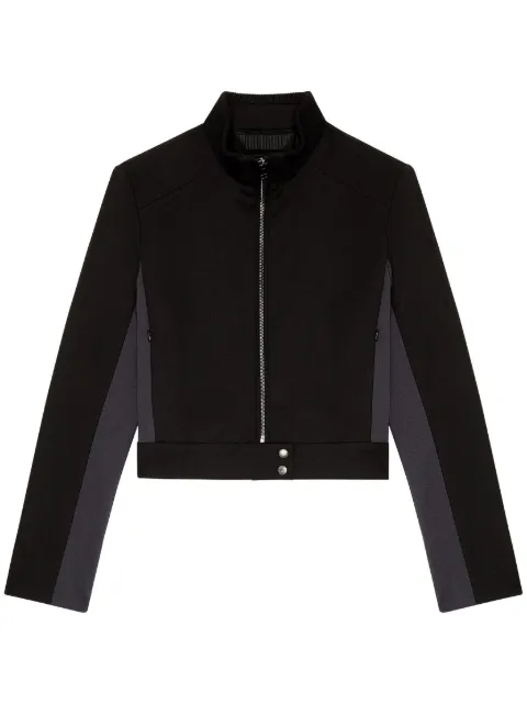 Diesel G-Gauri zip-up jacket Black A105480HJAB