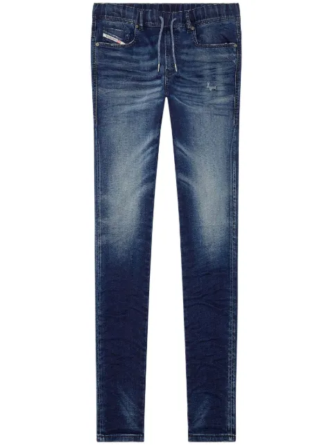 Diesel E-Spender 068FQ slim-cut jeans Blue A10736068FQ