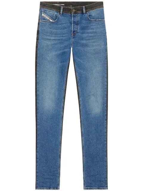 Diesel 1995 D-Sark 09H03 straight-leg jeans Blue A1152009H03