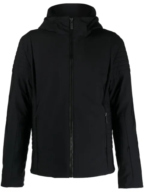 Fusalp Power lll hooded sky jacket Black A2013