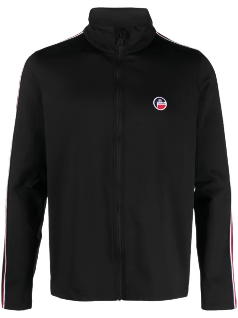 Fusalp Mariozip II lightweight jacket Black C2131