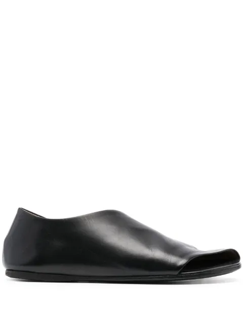 Marsèll Arsella leather sandals Black MW19021066