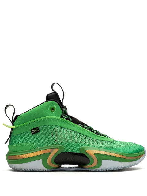 Jordan Air Jordan 36 "Green Spark'" sneakers Green CZ2650