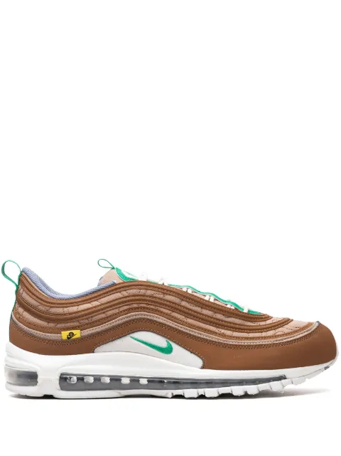 Nike Air Max 97 SE "Moving Company" sneakers Brown DV2621