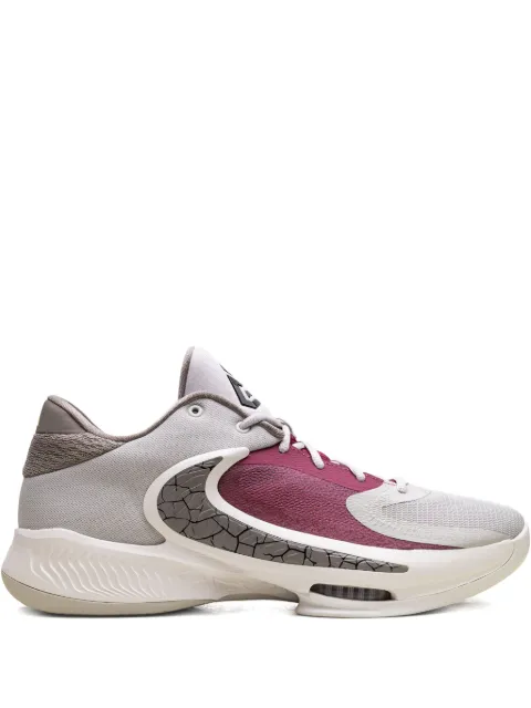Nike Zoom Freak 4 "Letter Bros" sneakers Grey DJ6149