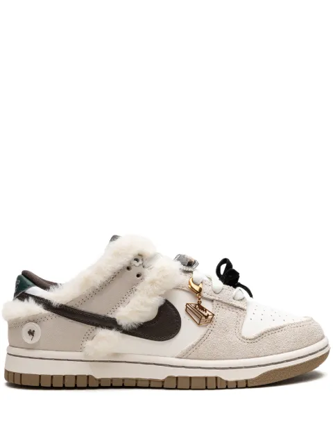 Nike Dunk Low "Mink and Jewels" sneakers Neutrals FB1859