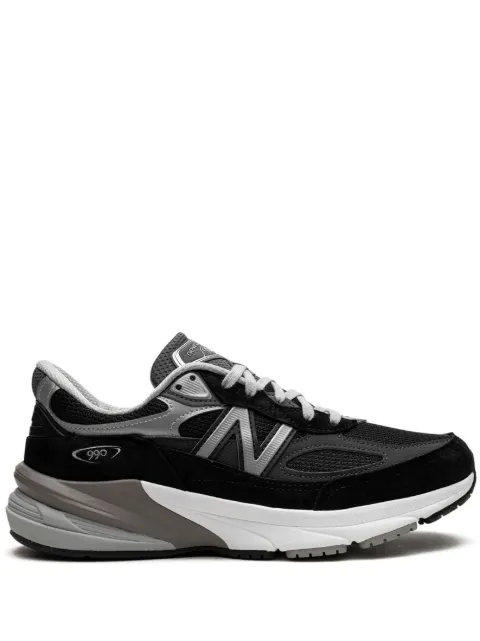 New Balance 990v6 New Balance sneakers Black M990BK6