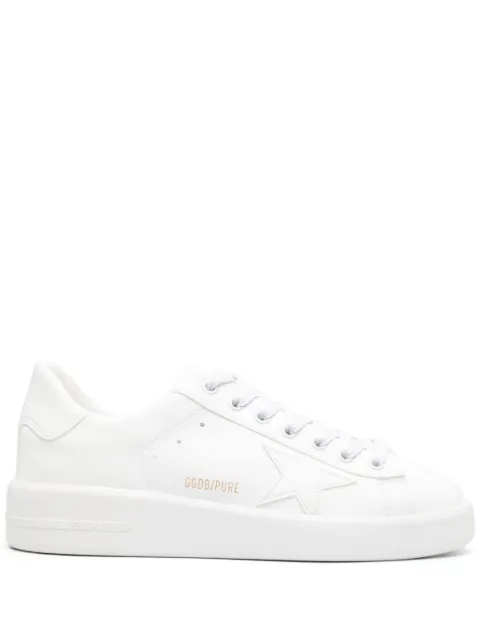 Golden Goose Purestar low-top sneakers White GWF00197F003954