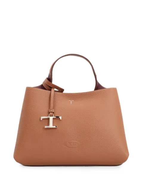 Tod's bag in leather micro Brown XBWAPAEL000QRI