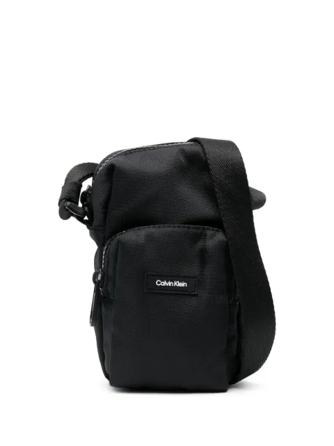 Calvin Klein Must T Reporter messenger bag Black K50K510570