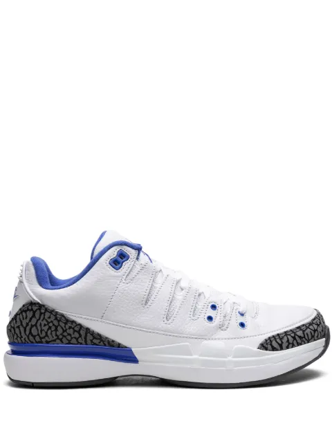 Nike Zoom Vapor Tour AJ3 "Racer Blue" sneakers White DV9367