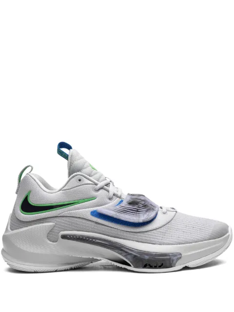 Nike Zoom Freak 3 "Grey Fog" sneakers Grey DA0694