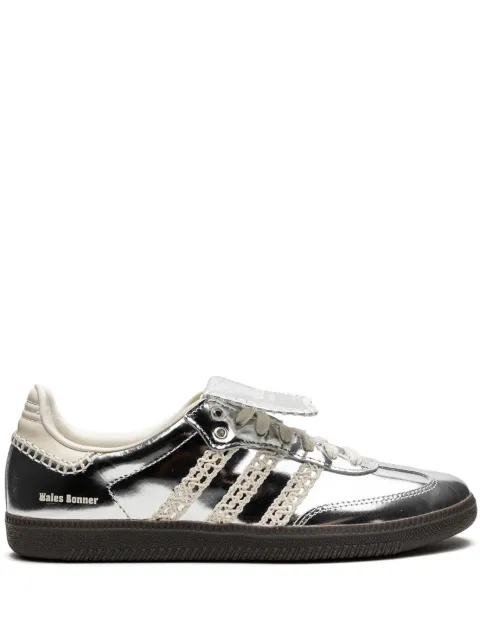 adidas x Wales Bonner Samba sneakers Silver IG8181F