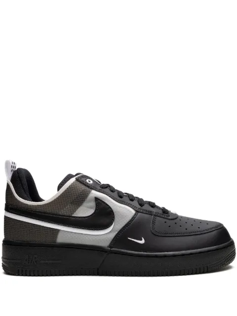 Nike Air Force 1 React "Black/White" sneakers Black DM0573