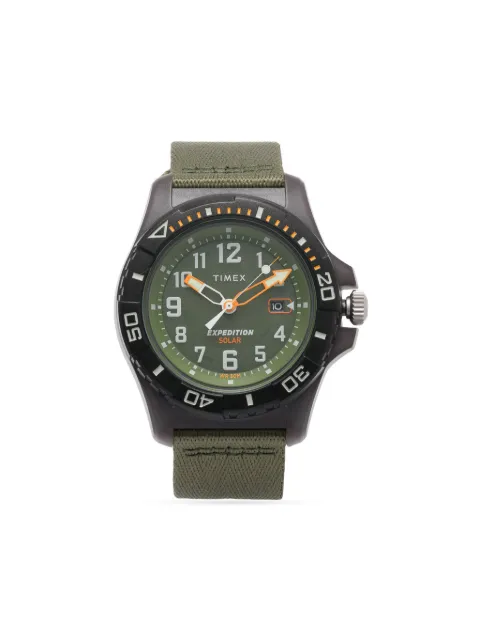 TIMEX Expedition North® Freedive Ocean 46mm Green TW2V40400
