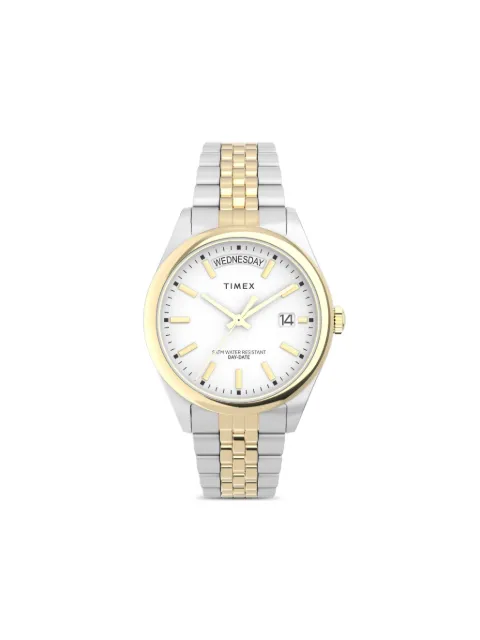 TIMEX Legacy 36mm White TW2V68500