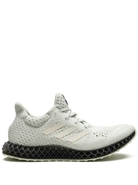 adidas 4D Futurecraft "Lingrn/Zeromt/Carbon" sneakers Neutrals GX6603