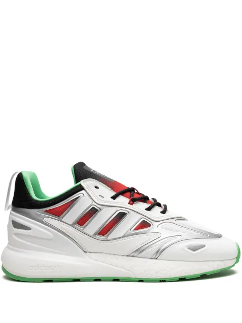 adidas x Marvel ZX Gamora ZX 2K BOOST 2.0 sneakers White GX1205