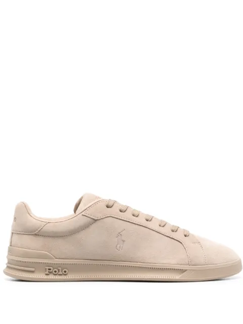 Polo Ralph Lauren Court low-top sneakers Neutrals 809877601001