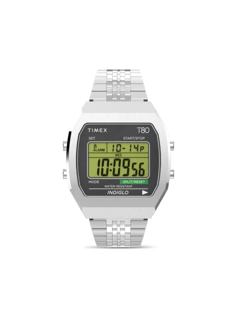 TIMEX Timex 80 36mm Black TW2V74200
