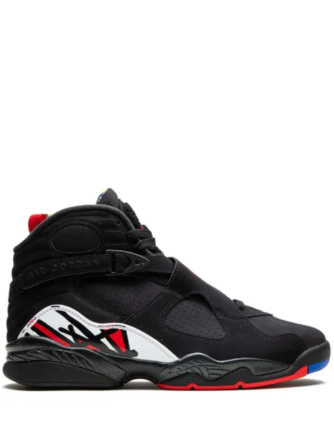 Jordan Air Jordan 8 "Playoffs" sneakers Black 305381062