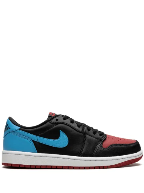 Jordan Air Jordan 1 Low OG "UNC to Chicago" sneakers Black CZ0775