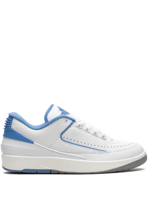 Jordan Air Jordan 2 Low "UNC" sneakers White DV9956