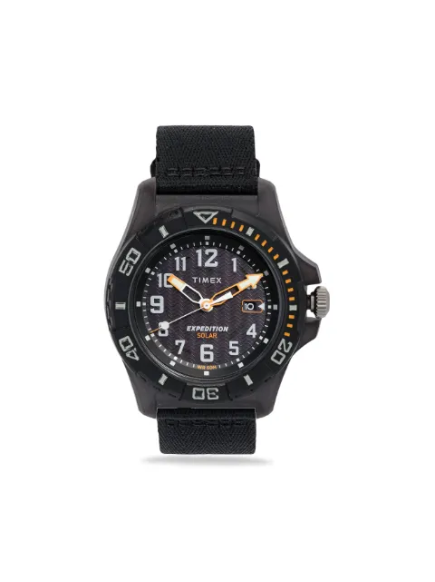 TIMEX Expedition North Freedive 42mm Black TW2V40500