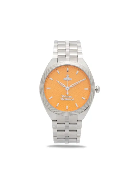 Vivienne Westwood The Mews 38mm Silver VV281TNSL