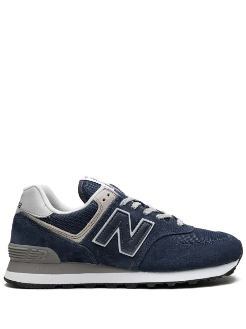 New Balance 574 Core "Navy/Grey" sneakers Blue WL574EVN