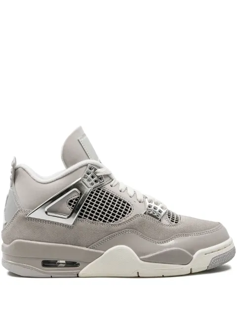 Jordan Air Jordan 4 "Frozen Moments" sneakers Grey AQ9129