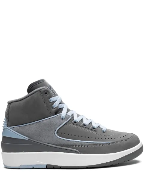 Jordan Air Jordan 2 "Cool Grey" sneakers Grey FB8871