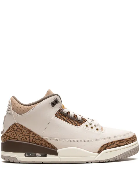 Jordan Air Jordan 3 "Light Orewood Brown" sneakers Neutrals CT8532
