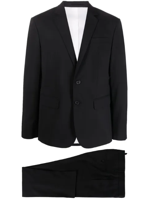 DSQUARED2 single-breasted two-piece suit Black S74FT0458S40320