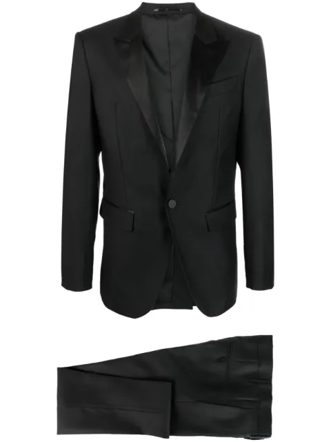 DSQUARED2 Berlin suit Black S74FT0462S39408
