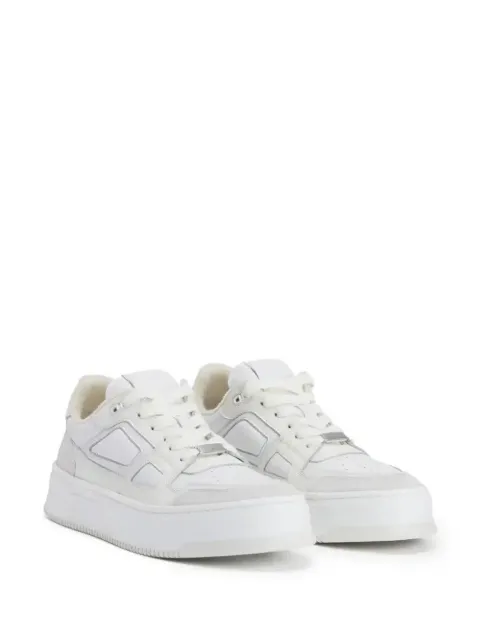 AMI Paris Ami Arcade low-top sneakers White E24USN405853