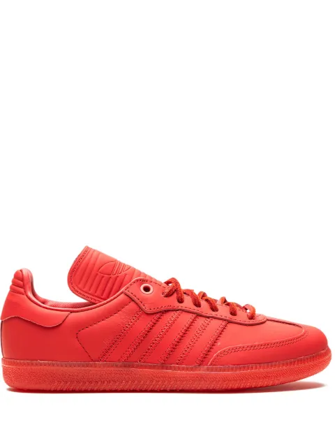 adidas x Pharrell Samba Humanrace "Red" sneakers Red IE7297