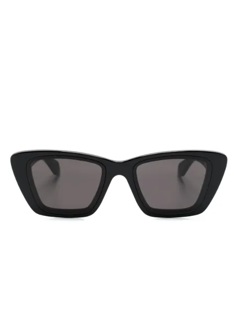 Alaïa cat-eye frame sunglasses Black AA0070S