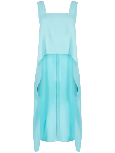 Alexis Nichole high-low tank top Blue A12301378719
