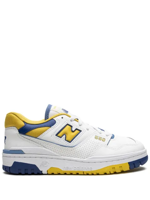 New Balance 550 "LA Rams" sneakers White BB550NCG