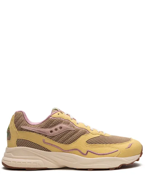 Saucony 3D Grid Hurricane "Mushroom Pack" sneakers Neutrals S707471