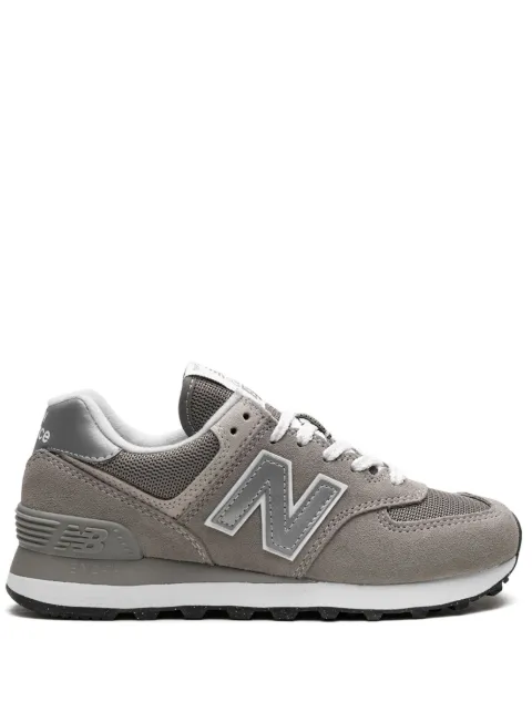 New Balance 574 Core low-top sneakers Grey WL574EVG