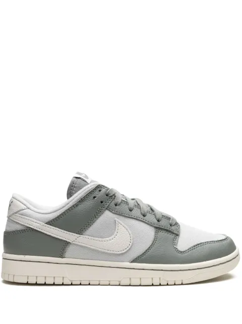 Nike Dunk Low Retro PRM "Mica Green" sneakers White DV7212