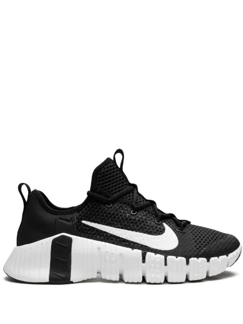 Nike Free Metcon 3 "Black/White" sneakers Black CJ0861