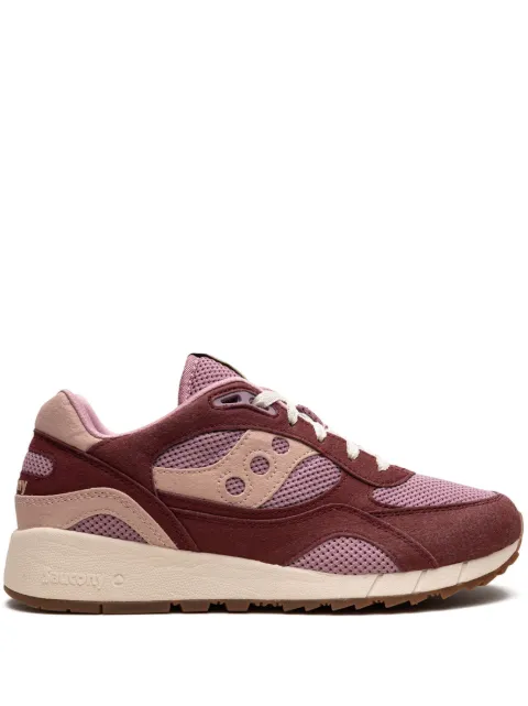 Saucony Saucony Shadow 6000 "Mushroom" sneakers Purple S707472