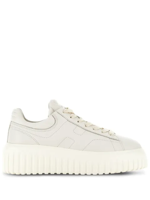 Hogan H-Stripes low-top sneakers White HXW6450FC60LE9
